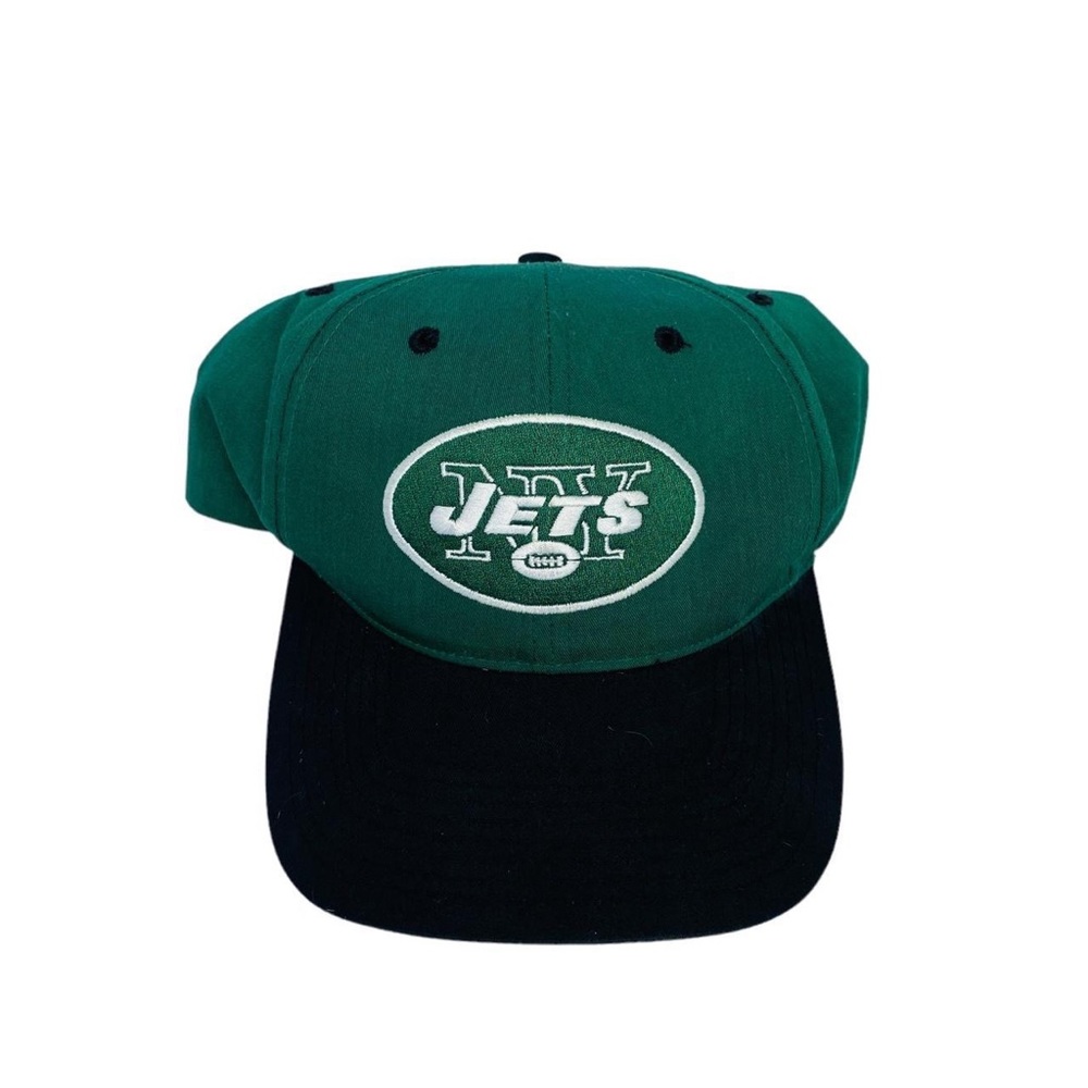 Vintage New York Jets Hat